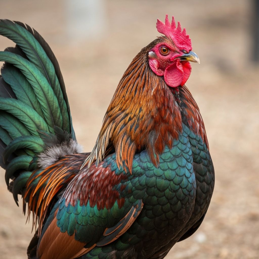 Huhn